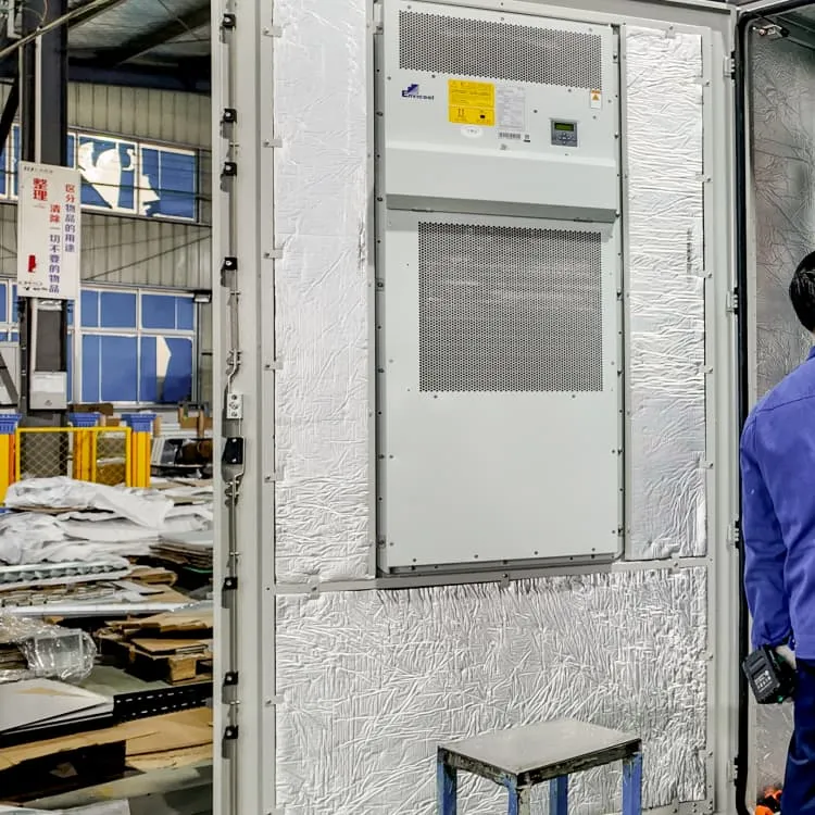 Eight kilowatts of solar power