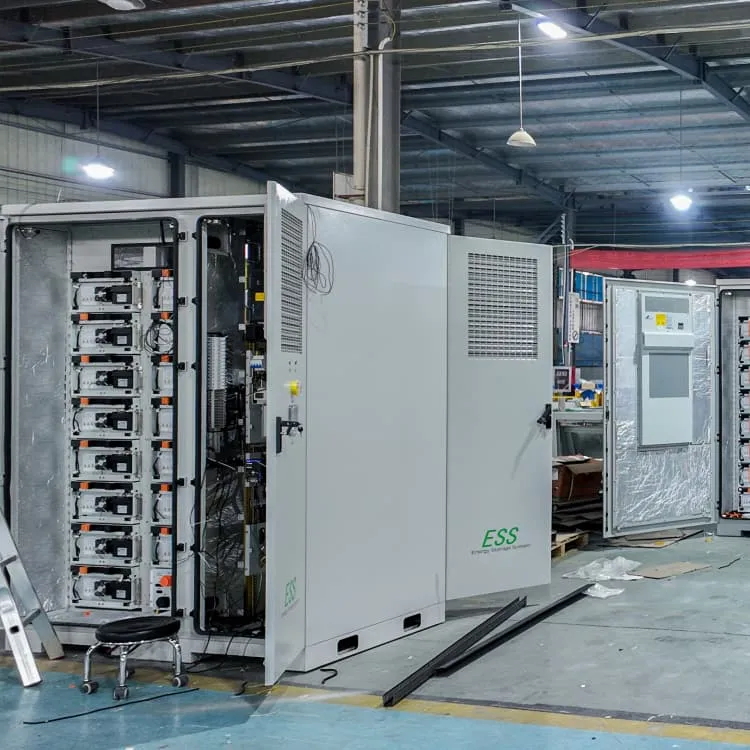 Outdoor battery cabinet to 48v/24a