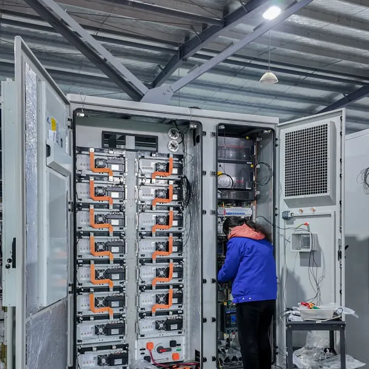 Congo Energy Storage Explosion-Proof System Home Cost