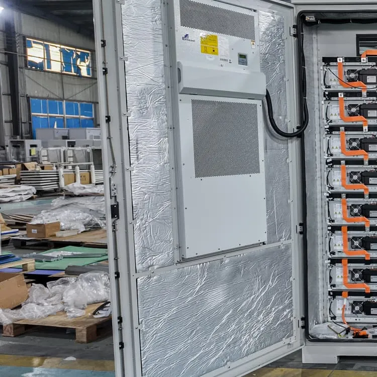Jordan solar power station inverter