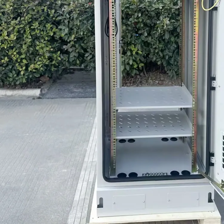 What is the discharge current of the communication energy storage battery?