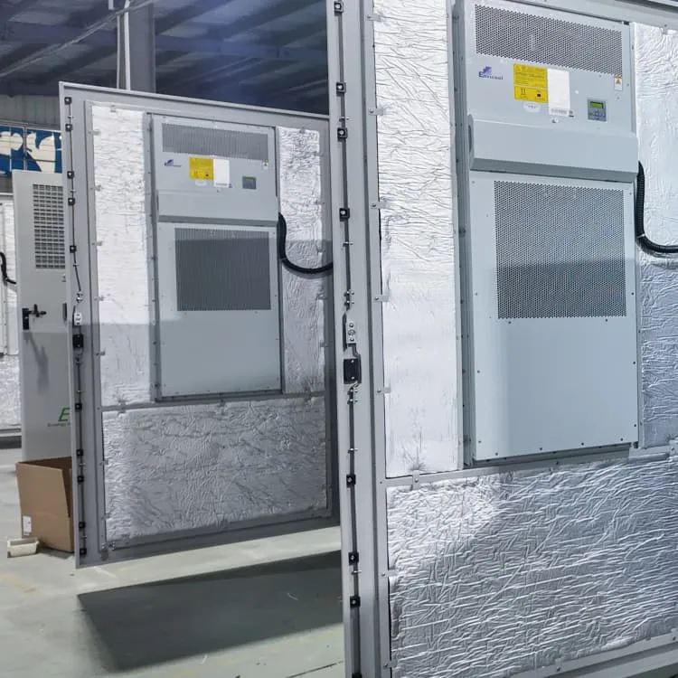 How much electricity can an energy storage container store?