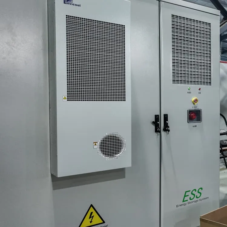 Solar power generation system is divided into