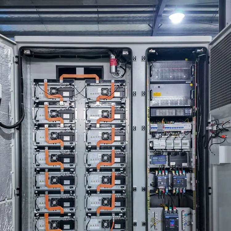 German energy storage container power station customization