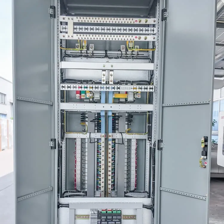 Home energy storage working mode