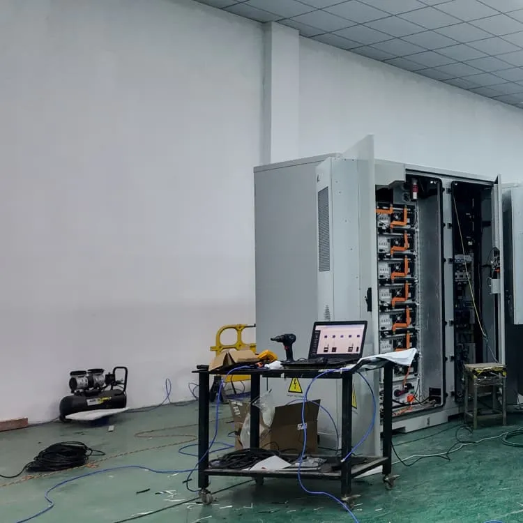 Solomon Islands lithium energy storage power supply manufacturer
