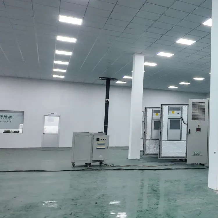 Industrial Park Inverter Manufacturer