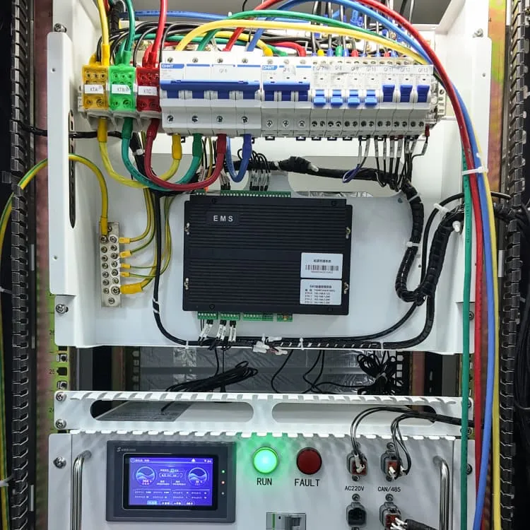 Charging and discharging of energy storage batteries