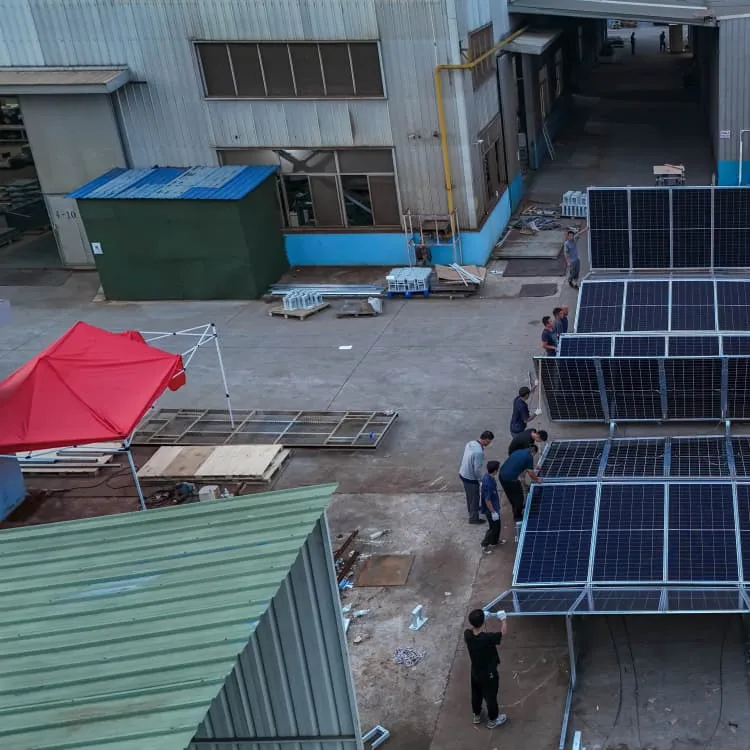 Kenya grid-side energy storage peak-valley arbitrage solution
