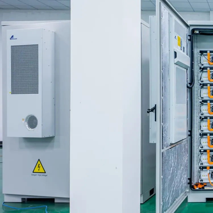 Niger energy storage system classified as power generation