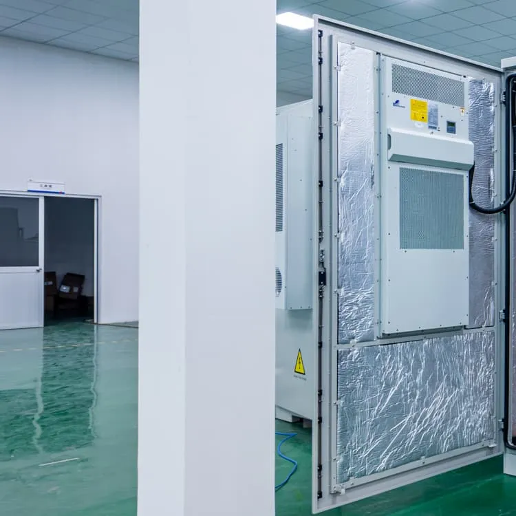 Central Asia solar inverter equipment container