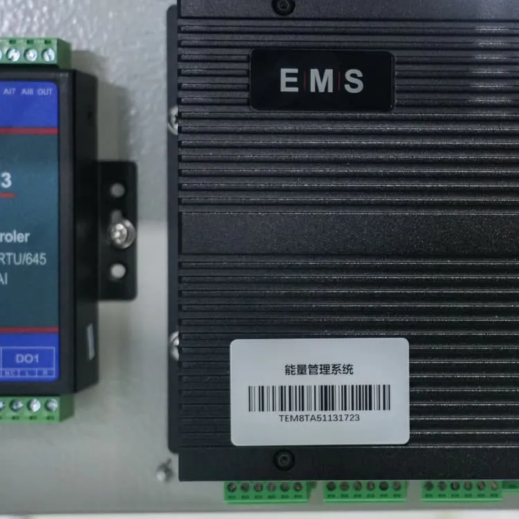 Pakistan Modern Energy Storage Solution Design