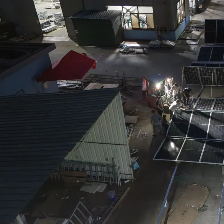 Solar energy grid-connected 2 kilowatts