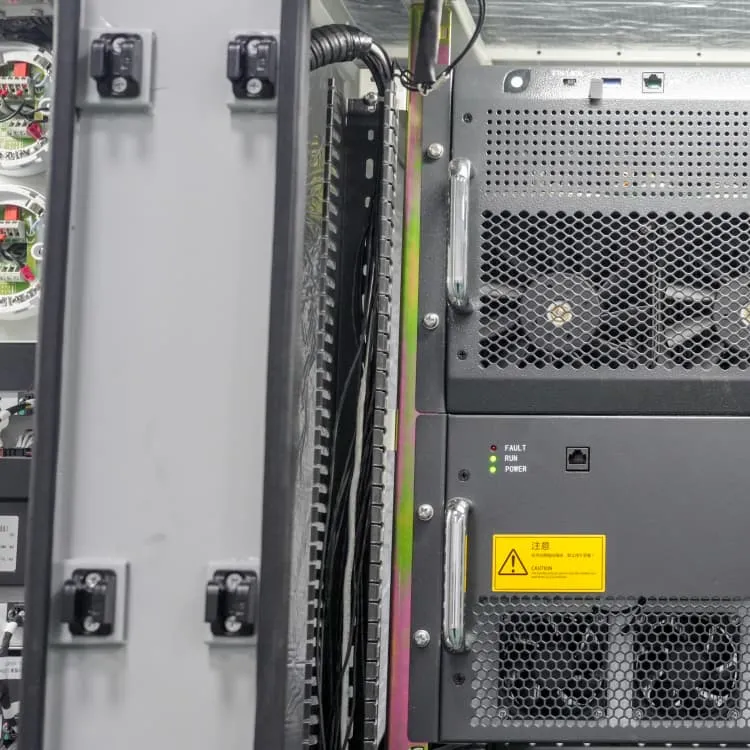 Burkina Faso builds energy storage power station