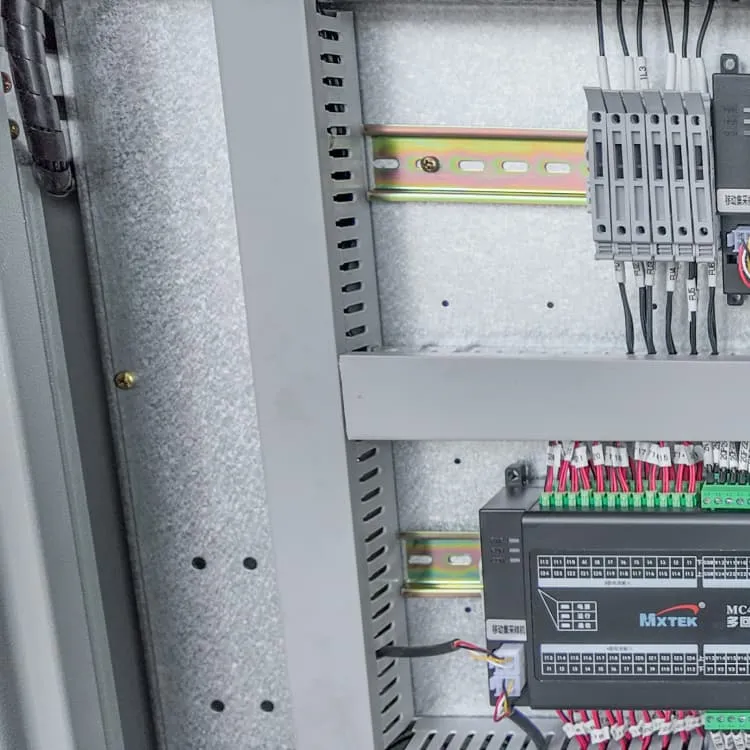 Which energy storage power station in Comoros is the best?
