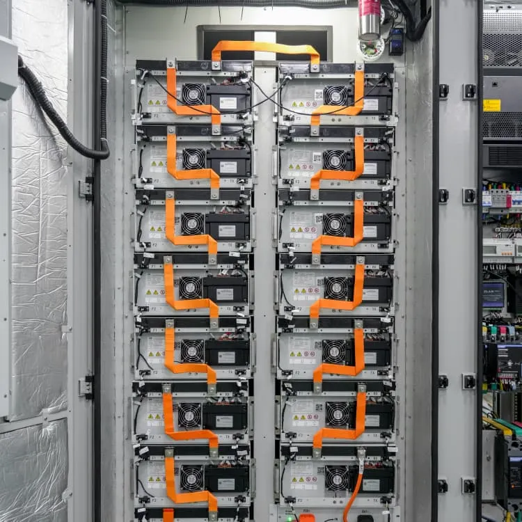 Ukrainian portable power storage solution