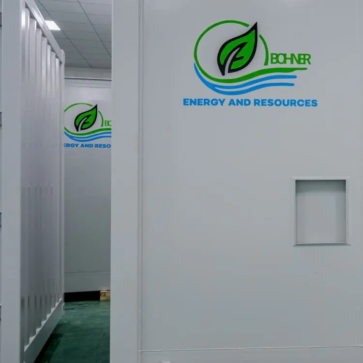 Solar energy storage system components