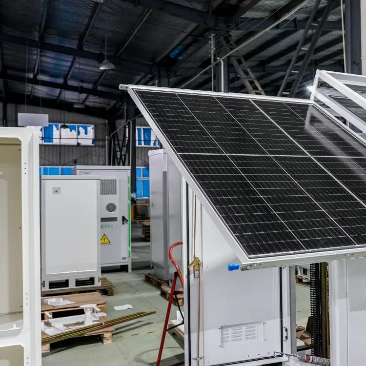 Huawei Colombia Energy Storage Power Supply Factory