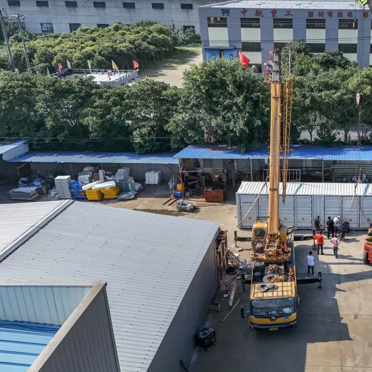 South Ossetia Energy Storage Solution Development