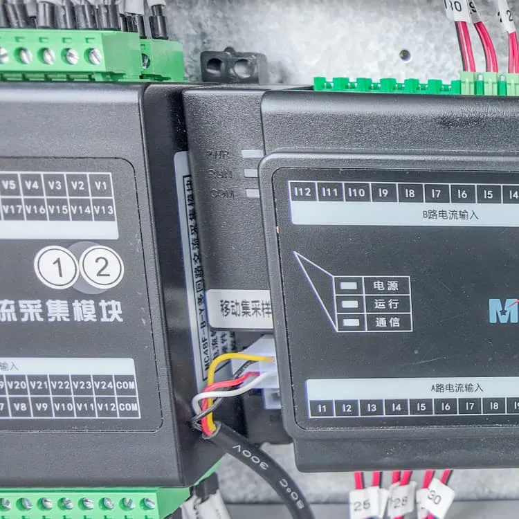 Temperature energy storage power generation