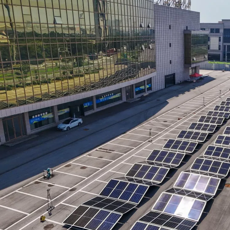 solar project supporting energy storage policy