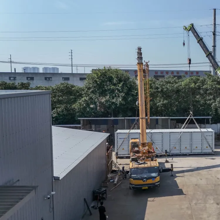 Energy storage container manufacturer discounts