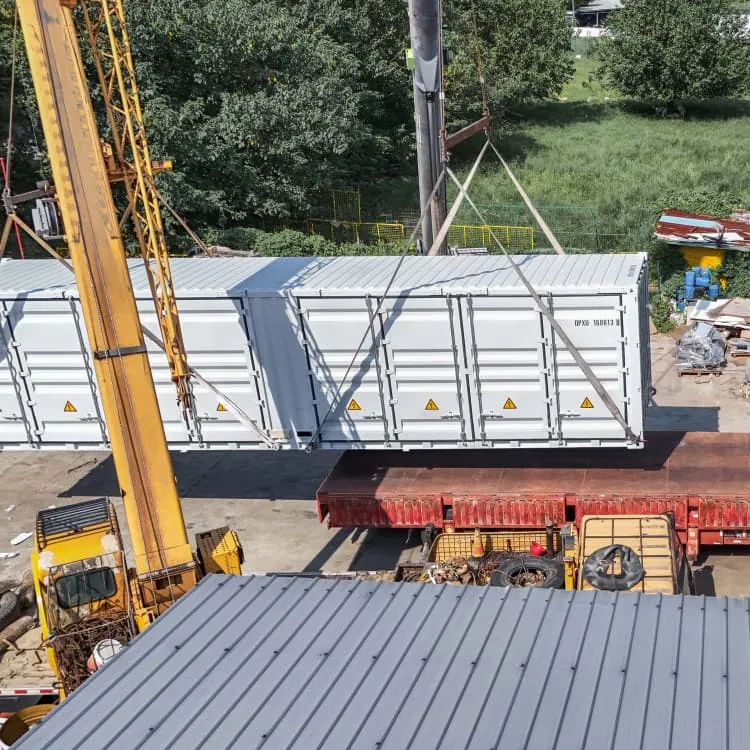 How to build a solar base station EMS