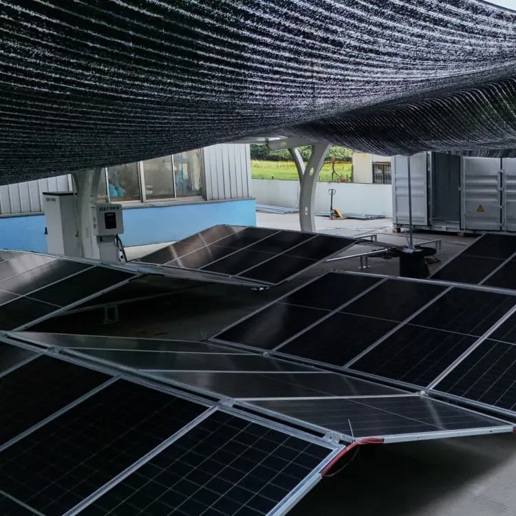 New Energy Battery Cabinet Networking