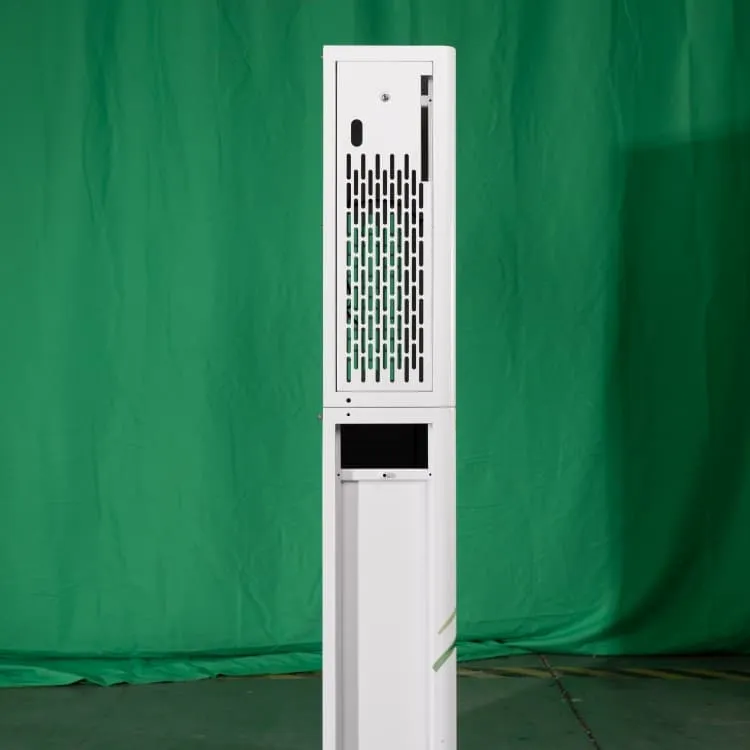 Is energy storage behind the power user connected to the grid?