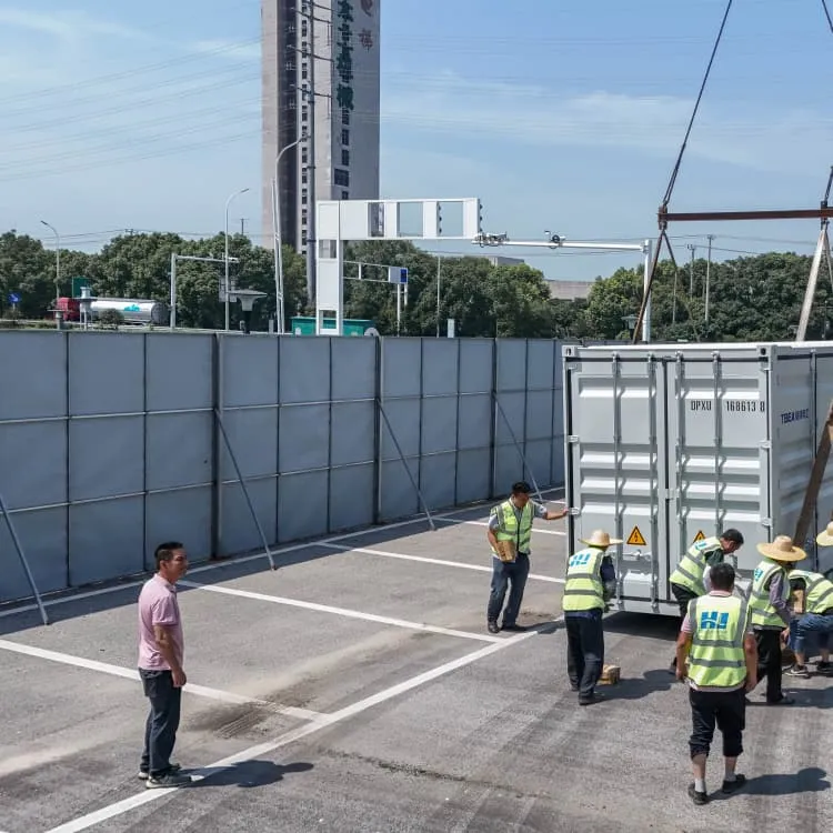 Which Italian containerized energy storage tank is best?
