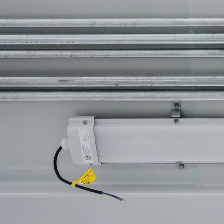 Namibia energy storage container manufacturer