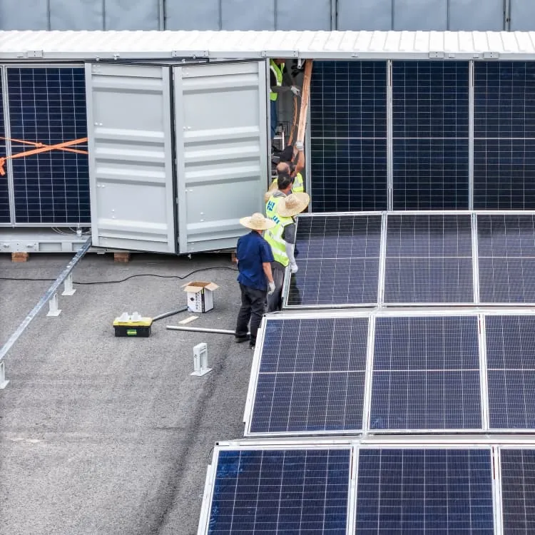 Tajikistan energy-saving new energy solar energy storage