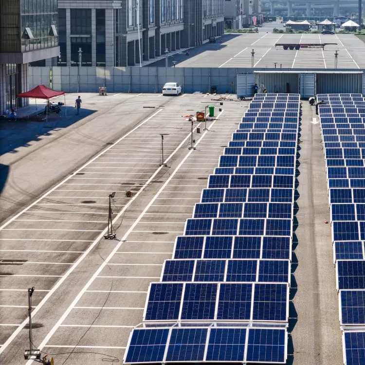 Libya Hybrid Energy Storage Power Generation Project