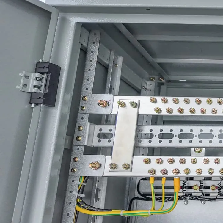 Kiribati energy-saving energy storage equipment transformation