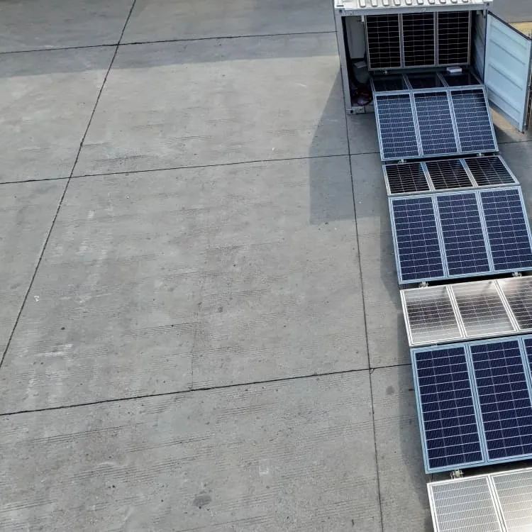 Maldives Solar Energy System Engineering Equipment