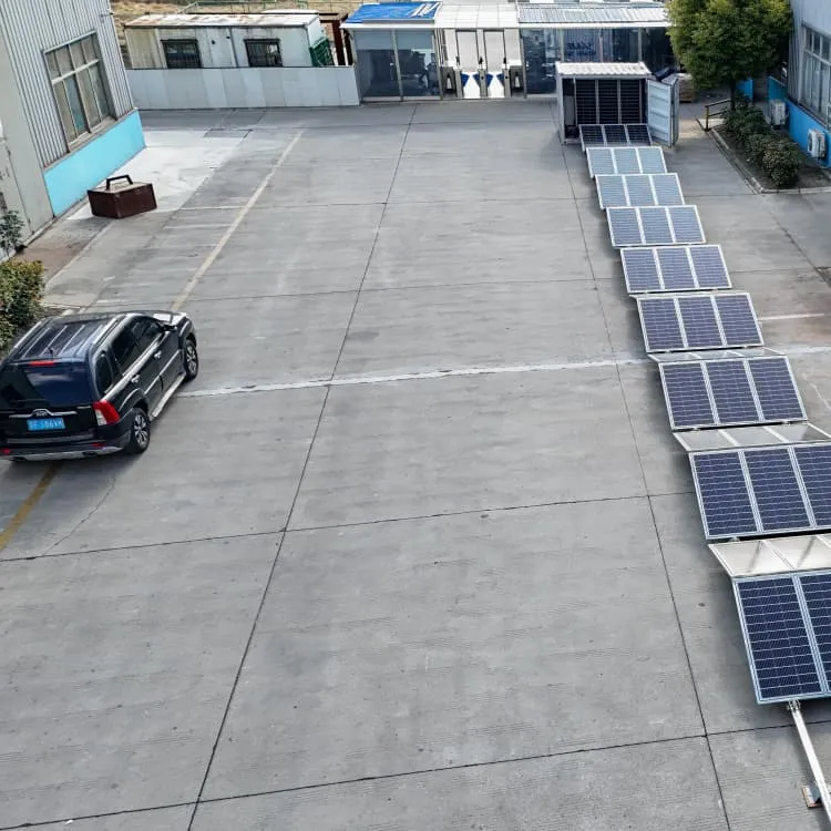 Romania Customized Energy Storage System Project