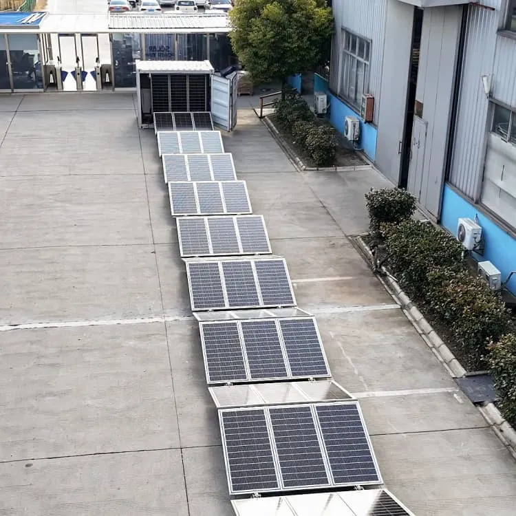 Vietnam Communications 5G Base Station 2MWH
