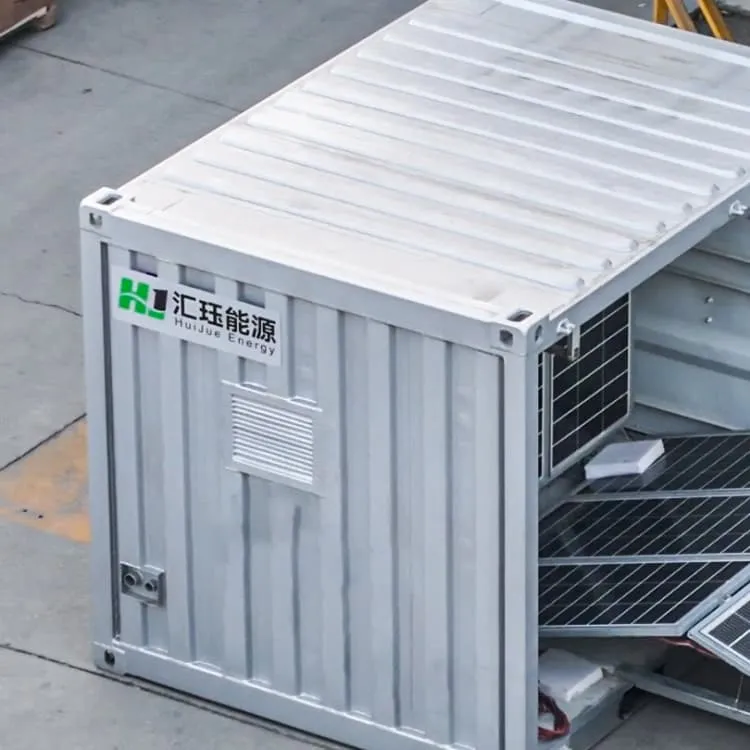 Huawei Mozambique portable energy storage power supply
