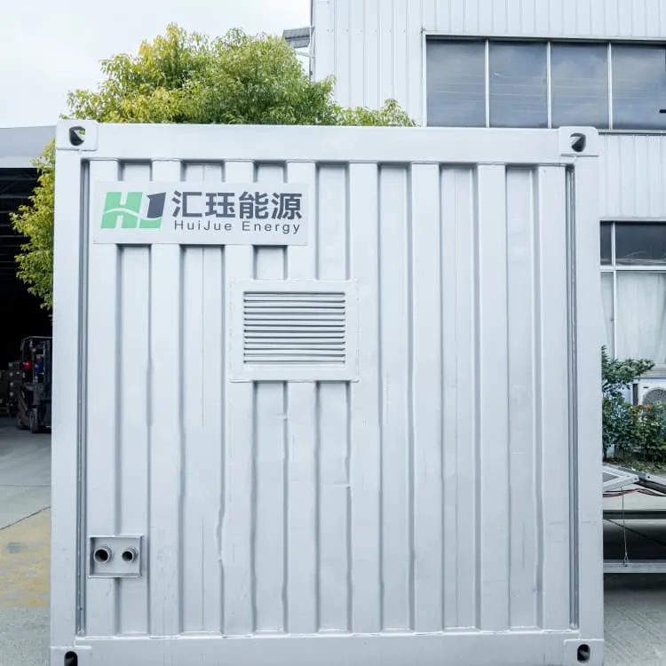 Cameroon Chemical Energy Storage Power Station Northwest Electric Power Construction
