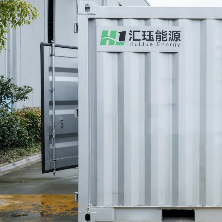 Congo (Kinshasa) container energy storage lithium battery cost