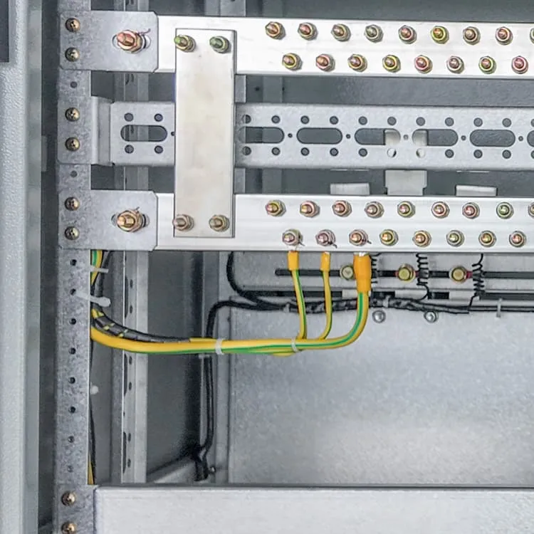 Energy storage inverter droop control