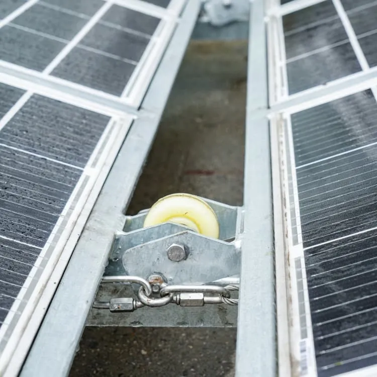 Guyana Energy Storage Power Container