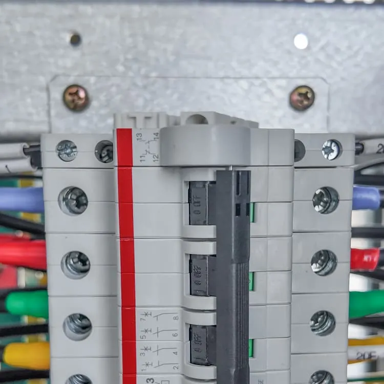 Large-cell lithium battery 200A inverter