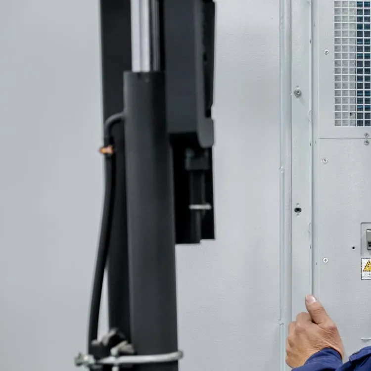 Laos energy storage container manufacturer