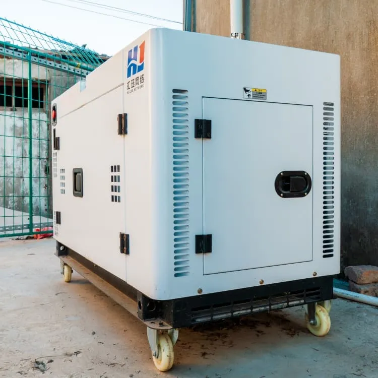 Philippines container refrigerator power generation