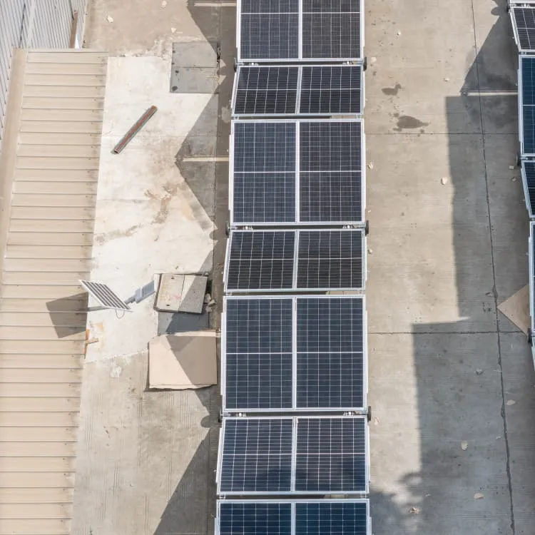 Senegal's solar panel power
