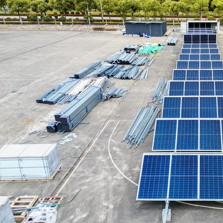 Mongolia containerized energy storage cabinet factory price