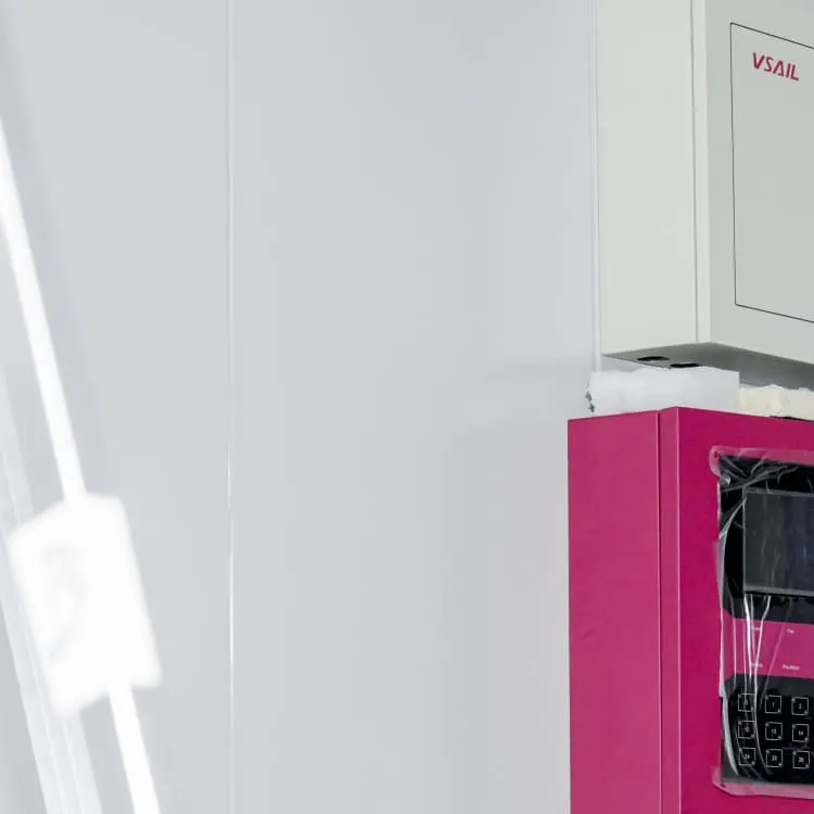 Base Station Room Energy Management System Quote