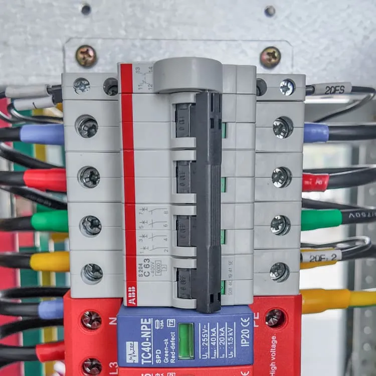 Tajikistan energy storage cabin price