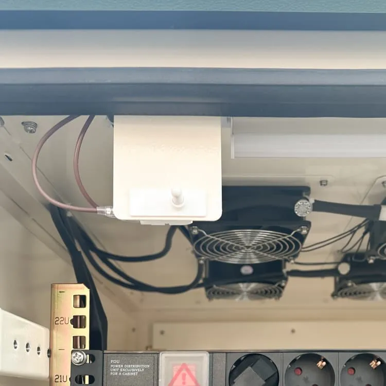 Huawei Mobile Lithium Energy Storage Power Supply Vehicle